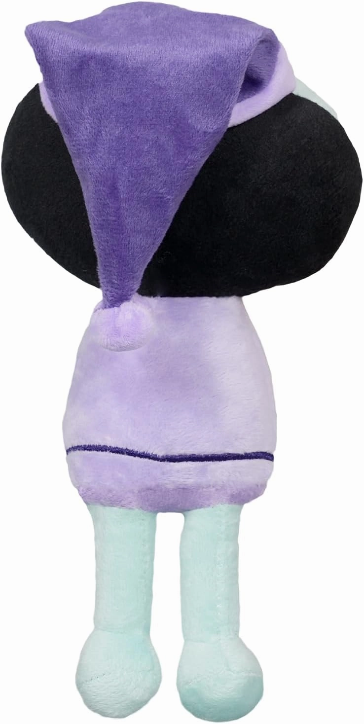 10" Adorable Astro Plush Pillow Home Decors Birthday Valentines Gift for Fans and Kids