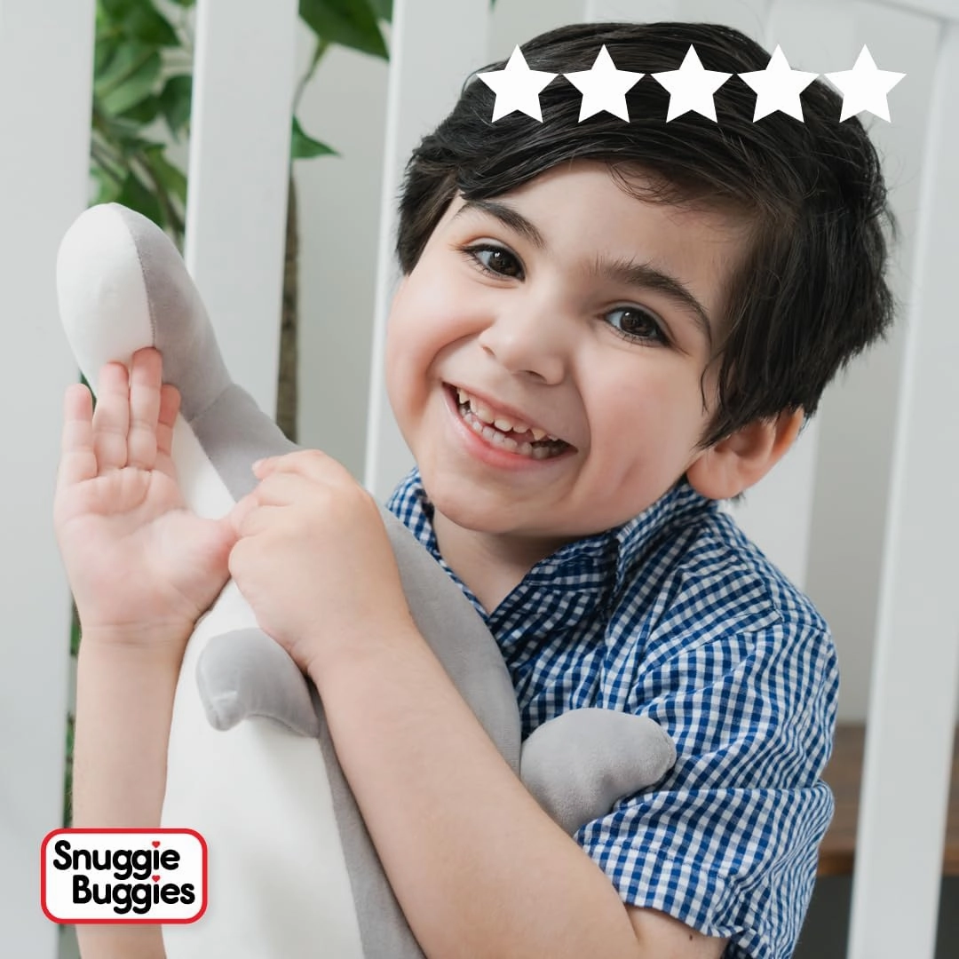 21" Hammerhead Shark Stuffed Animals Ultra Soft Plush Cute Stuffed Hammerhead Shark Toy Stuffed Animals for Girls and Boys