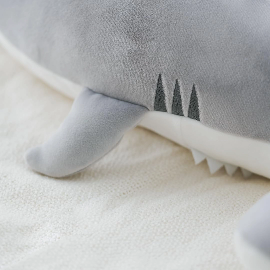 21" Hammerhead Shark Stuffed Animals Ultra Soft Plush Cute Stuffed Hammerhead Shark Toy Stuffed Animals for Girls and Boys