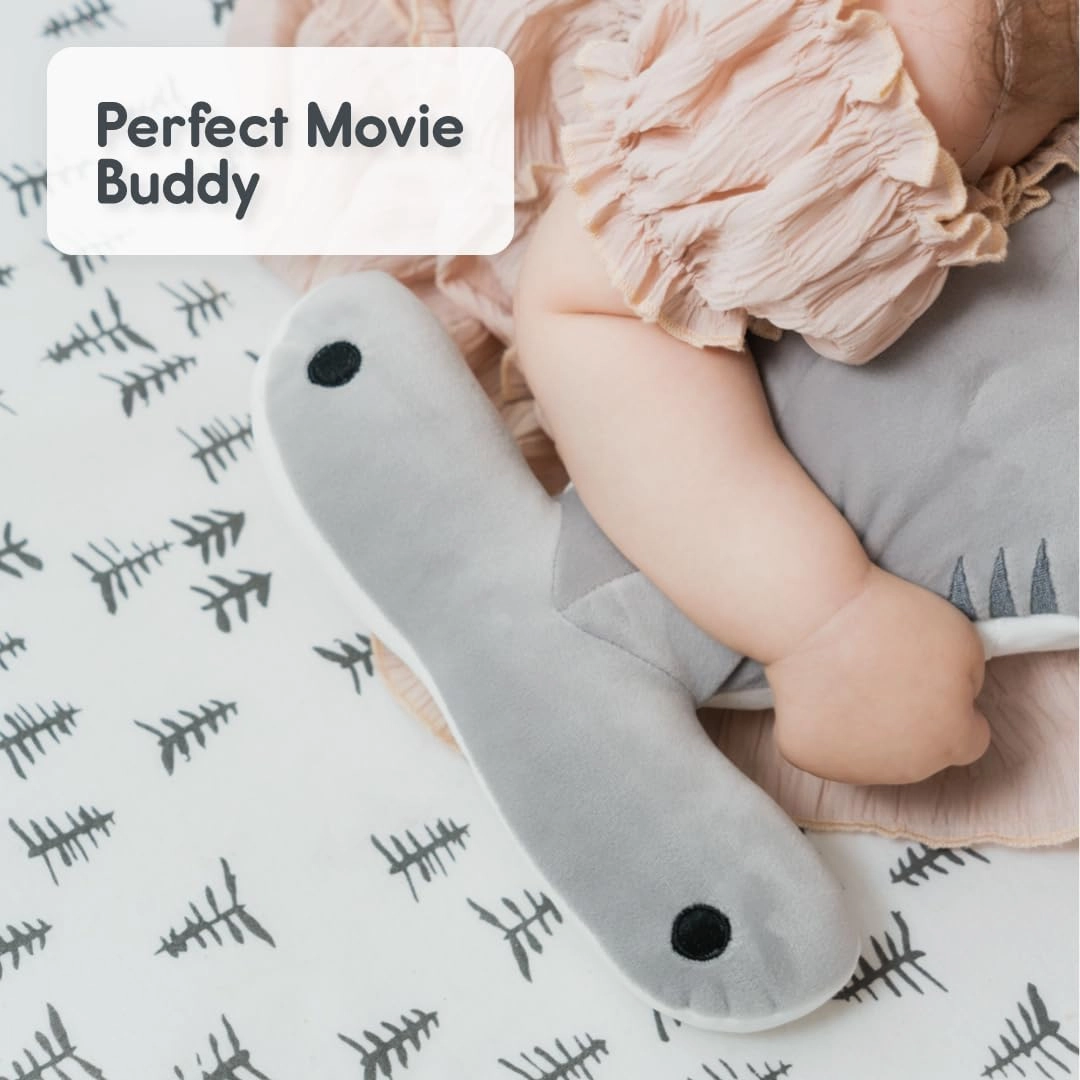 21" Hammerhead Shark Stuffed Animals Ultra Soft Plush Cute Stuffed Hammerhead Shark Toy Stuffed Animals for Girls and Boys