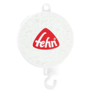 249156 Musical Mobile Musical Mechanism/Melody "Weißt du wieviel Sternlein Stehen" / Suitable for All Fehn Music Mobiles