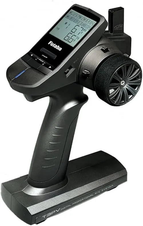 3pv (r203gf/tr set) 2.4GHz propo