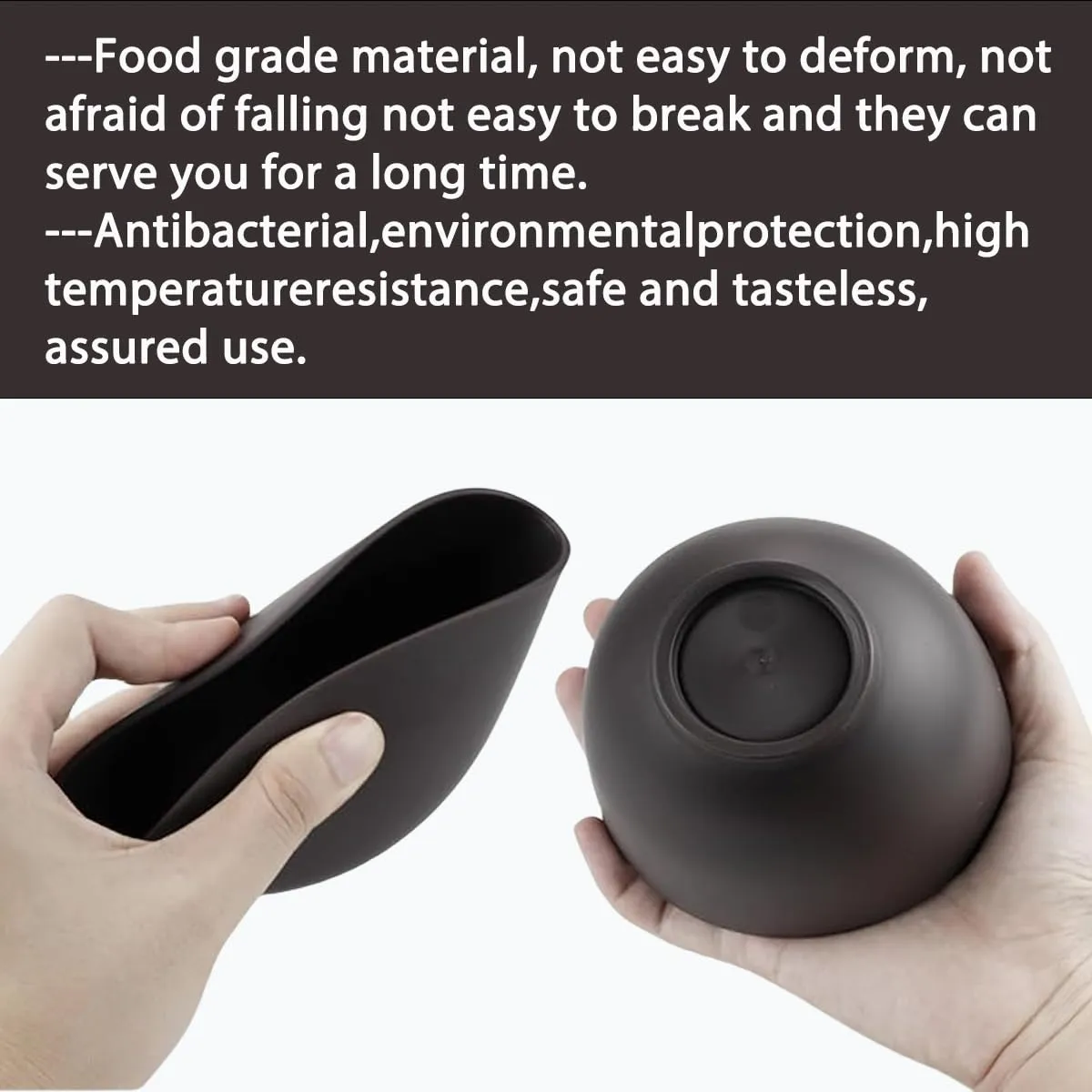 6 Piece Silicone Mixing Bowl Set, 3.93-Inch Microwaveable Silicone Bowls, Facial Bowls for Aestheticians, for Facial Masks, Mud Masks and Other Skin Care Products