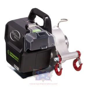 82W1 82-Volt Battery Powered Portable Winch (Tool Only)