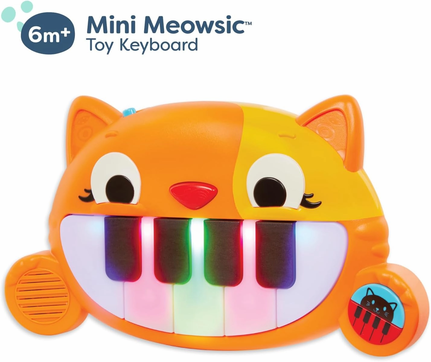 (New April) B. Mini Meowsic Keyboard