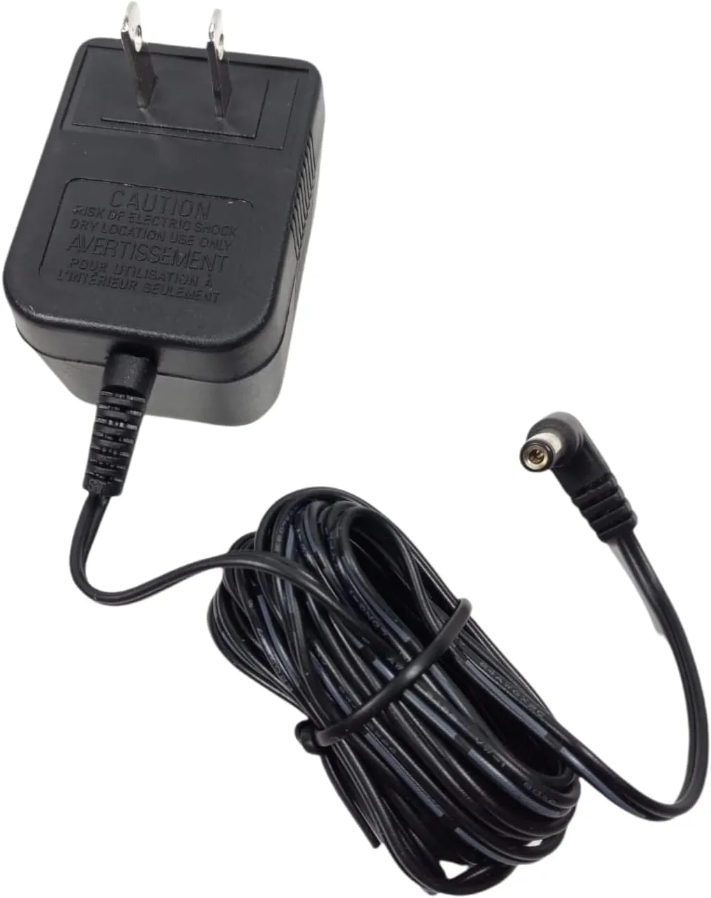 AC Adapter Replacement for Ddrum DDTi Drum Trigger Interface, Lutron A41090500 U/156/95 A410905OO Class 2 Cable PS Wall Home Battery Charger Mains Power Supply Mains PSU