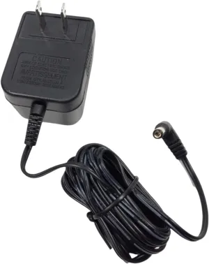 AC Adapter Replacement for Ddrum DDTi Drum Trigger Interface, Lutron A41090500 U/156/95 A410905OO Class 2 Cable PS Wall Home Battery Charger Mains Power Supply Mains PSU