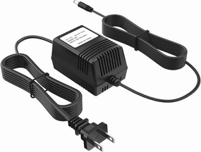 AC/AC Adapter for Ddrum DDTi Drum Trigger Interface, Lutron A41090500 U/156/95 A410905OO Class 2 Power Supply Cord Cable PS Wall Home Battery Charger Mains PSU