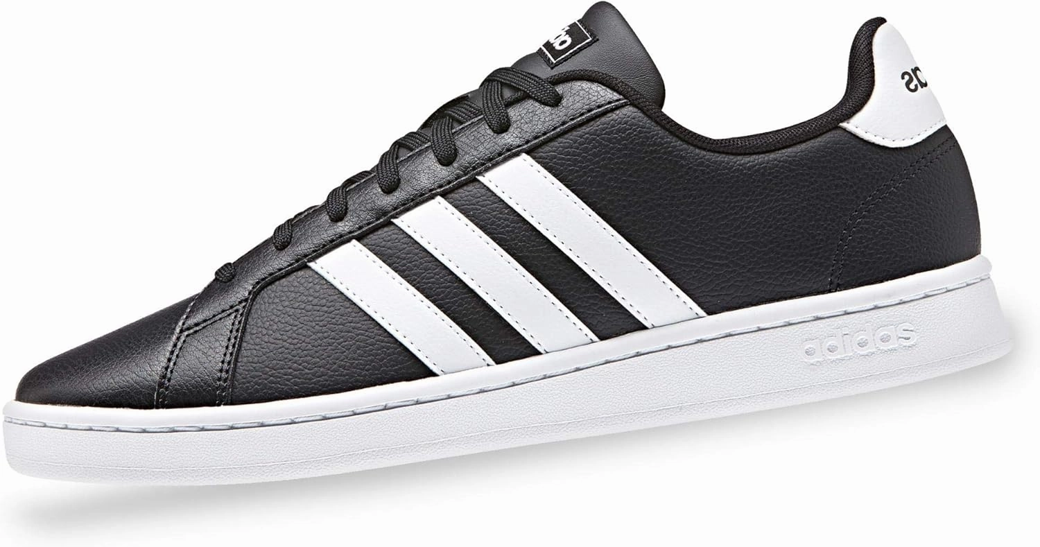 Adidas Men's Low-Top Sneakers Tennis Shoe