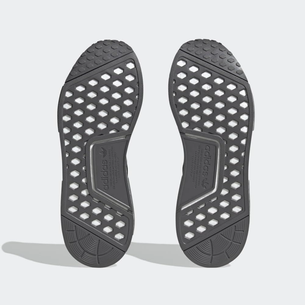 adidas Men's NMD_r1 Primeknit Running Shoe