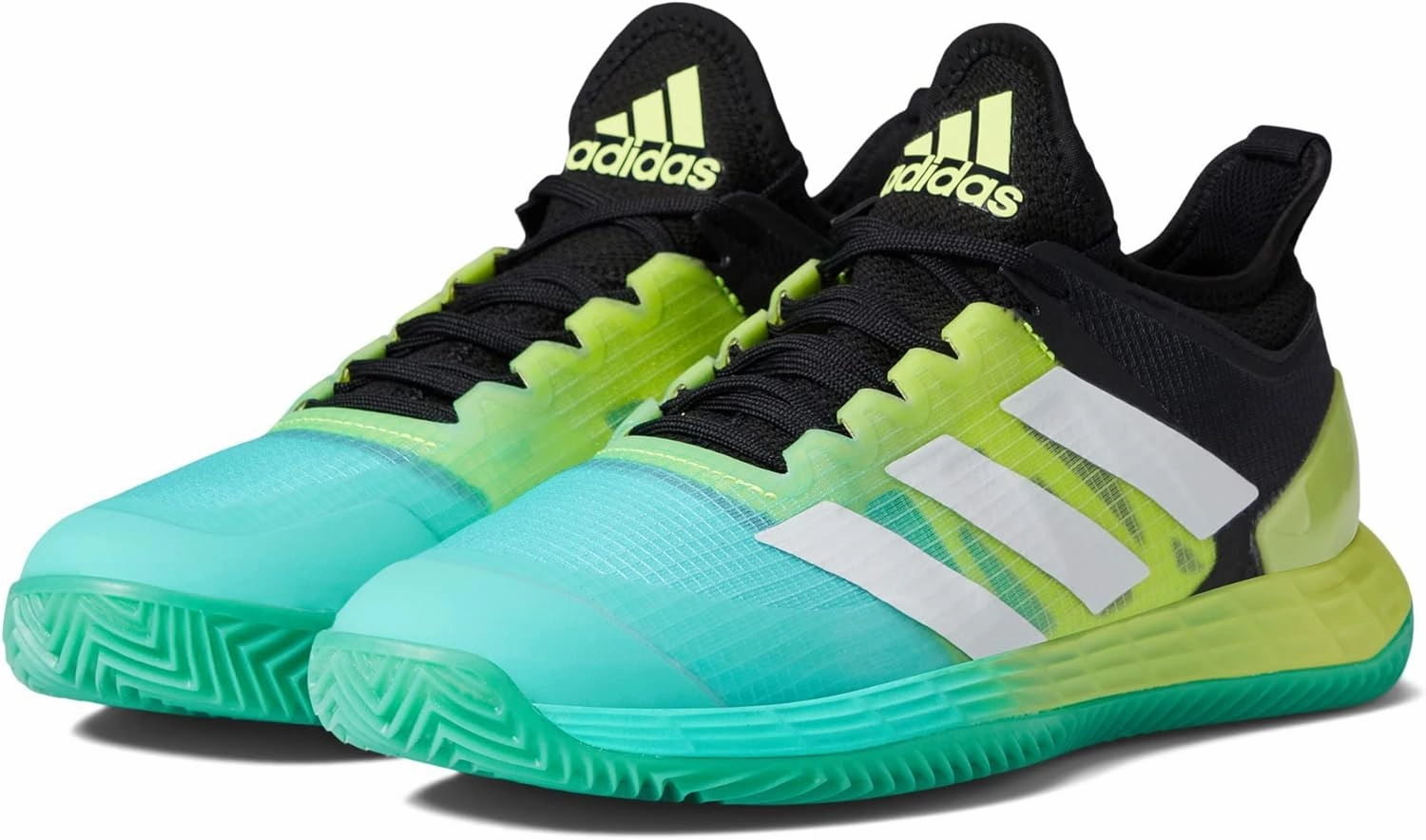 adidas Women's Adizero Ubersonic 4 Clay Tennis Shoe