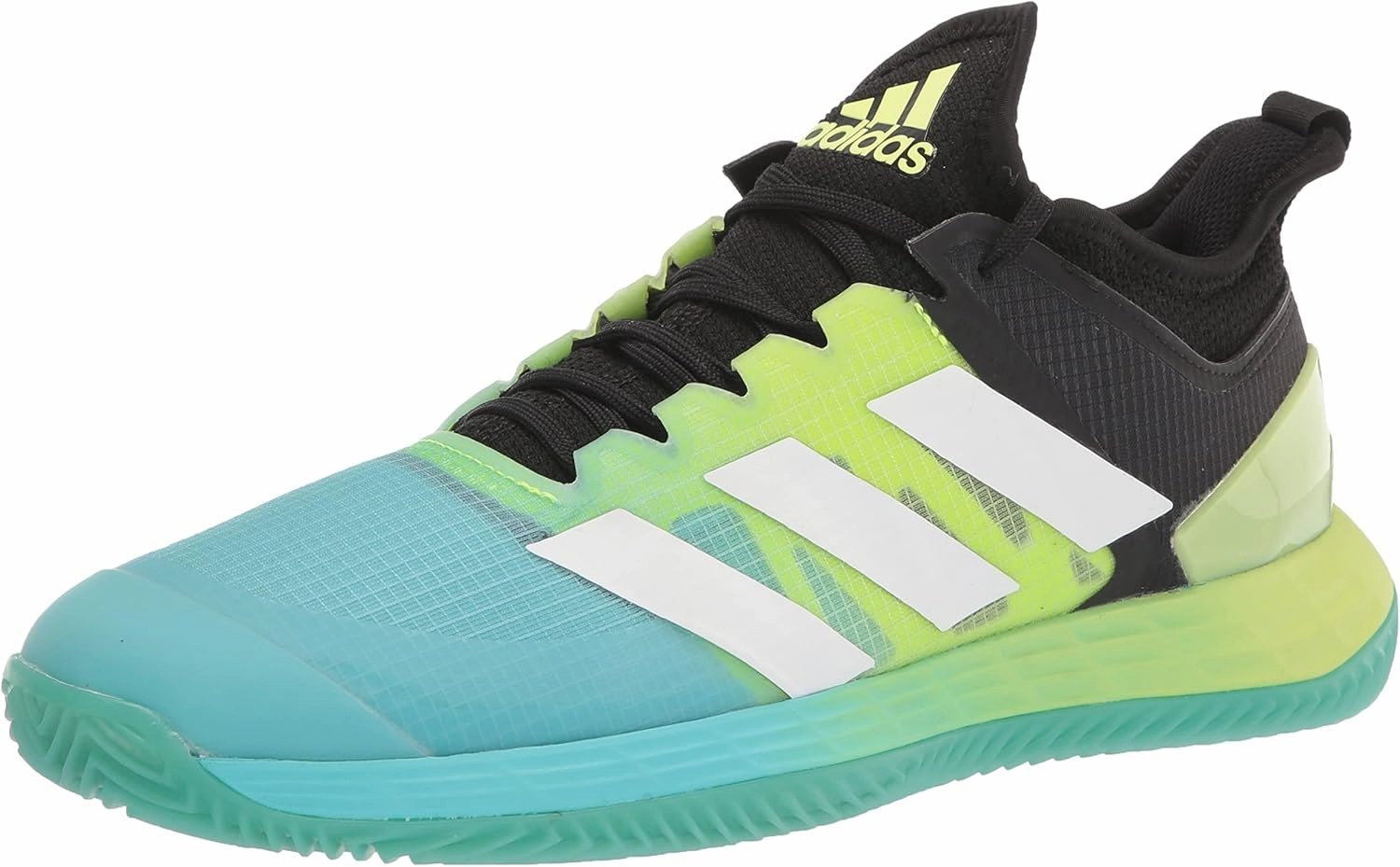 adidas Women's Adizero Ubersonic 4 Clay Tennis Shoe