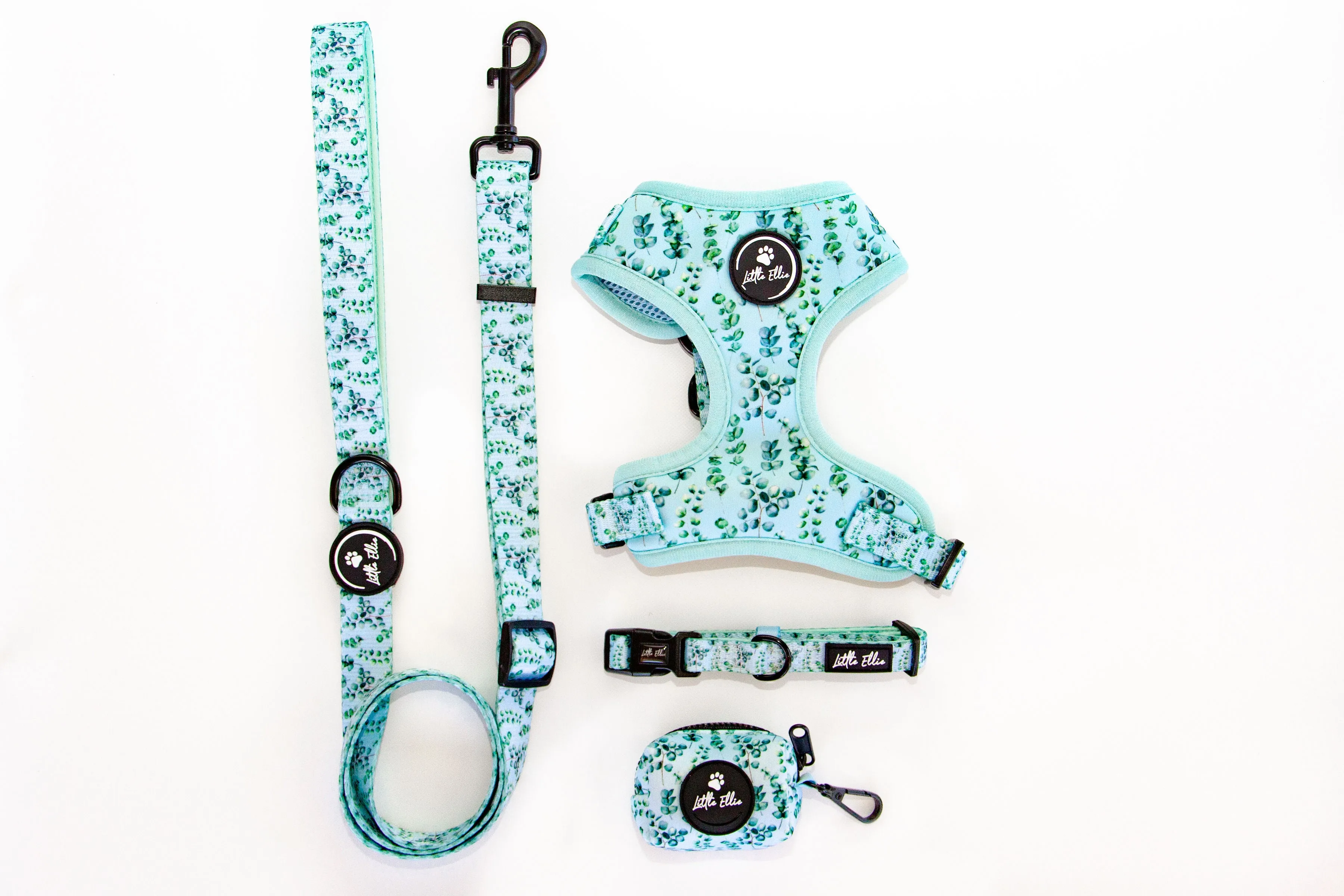 Adjustable Dog Leash | Eucalyptus