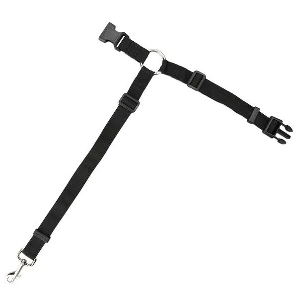 Adjustable Dog Seat Belt Harness