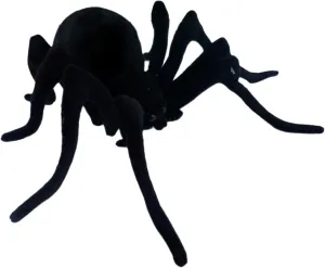 Adore 13" Scarlet The Black Widow Spider Plush Stuffed Animal Toy