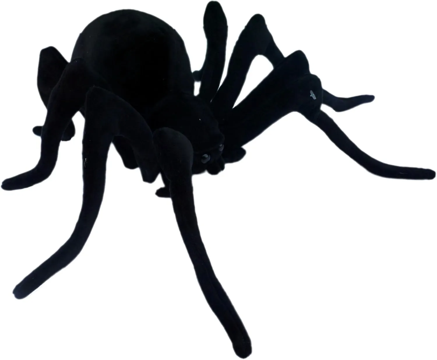 Adore 13" Scarlet The Black Widow Spider Plush Stuffed Animal Toy