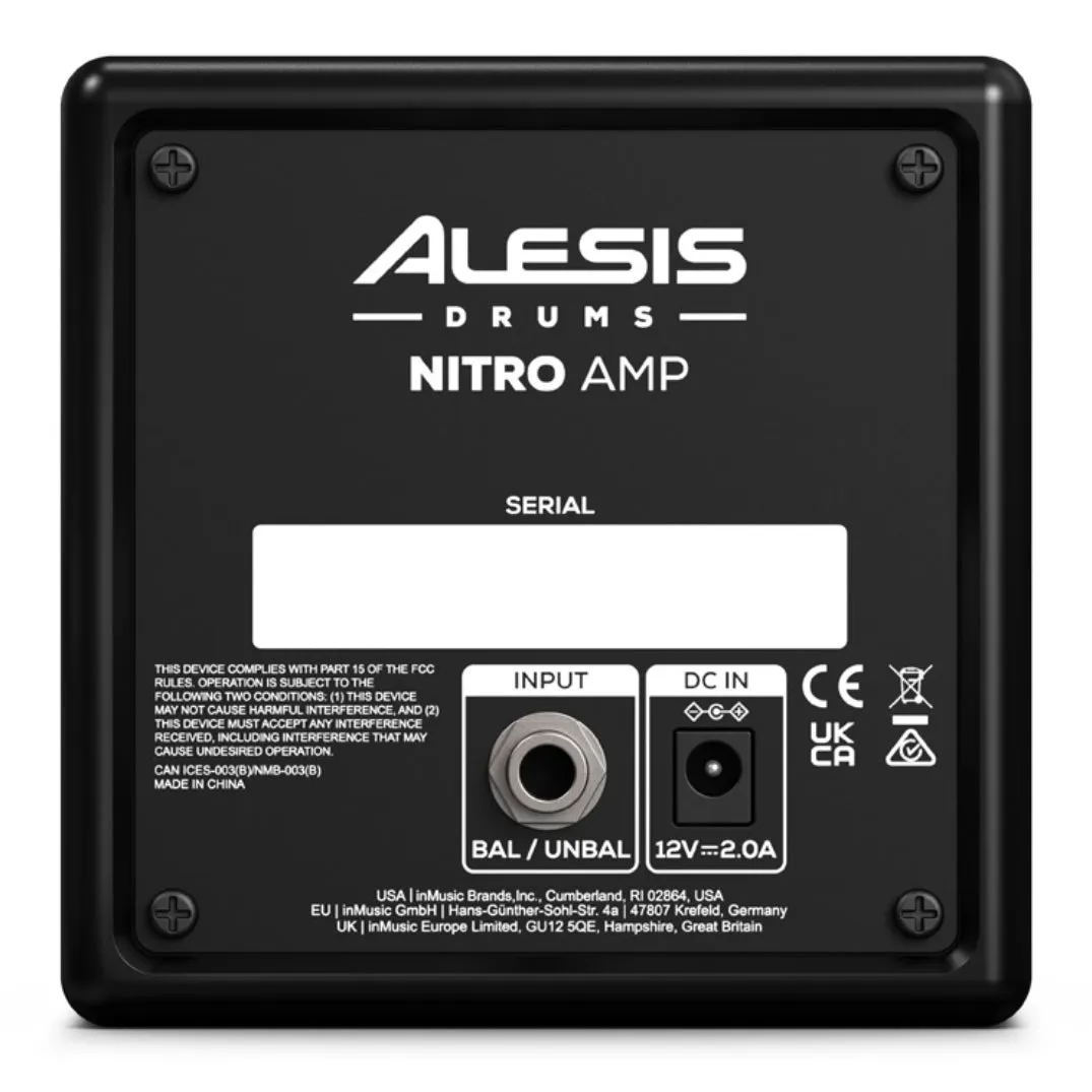 Alesis Nitro Amp 70W Drum Monitor
