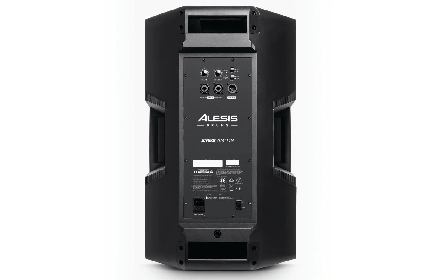 Alesis Strike Amp 12 Powered Electronic Drum Speaker