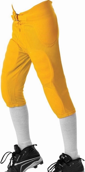 Alleson Youth Integrated Solo Practice Football Pant
