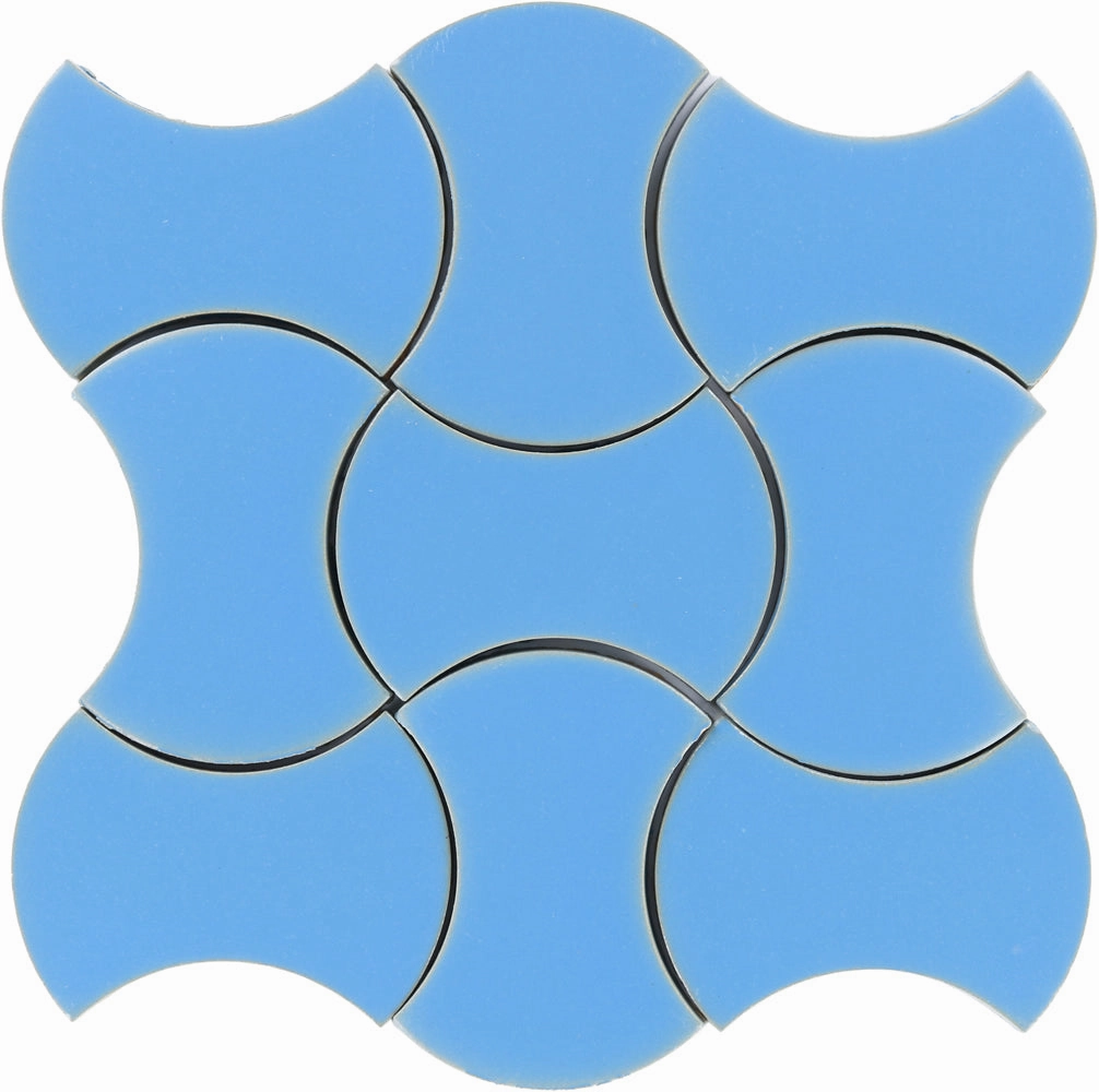Andaluz Terra Nova Mediterraneo Qatar: Turquoise
