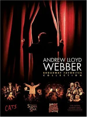 Andrew Lloyd Webber Broadway Favorites Collection (Cats / Jesus Christ Superstar / Joseph and the Amazing Technicolor Dreamcoat / The Royal Albert Hall Celebration) by Universal Studios