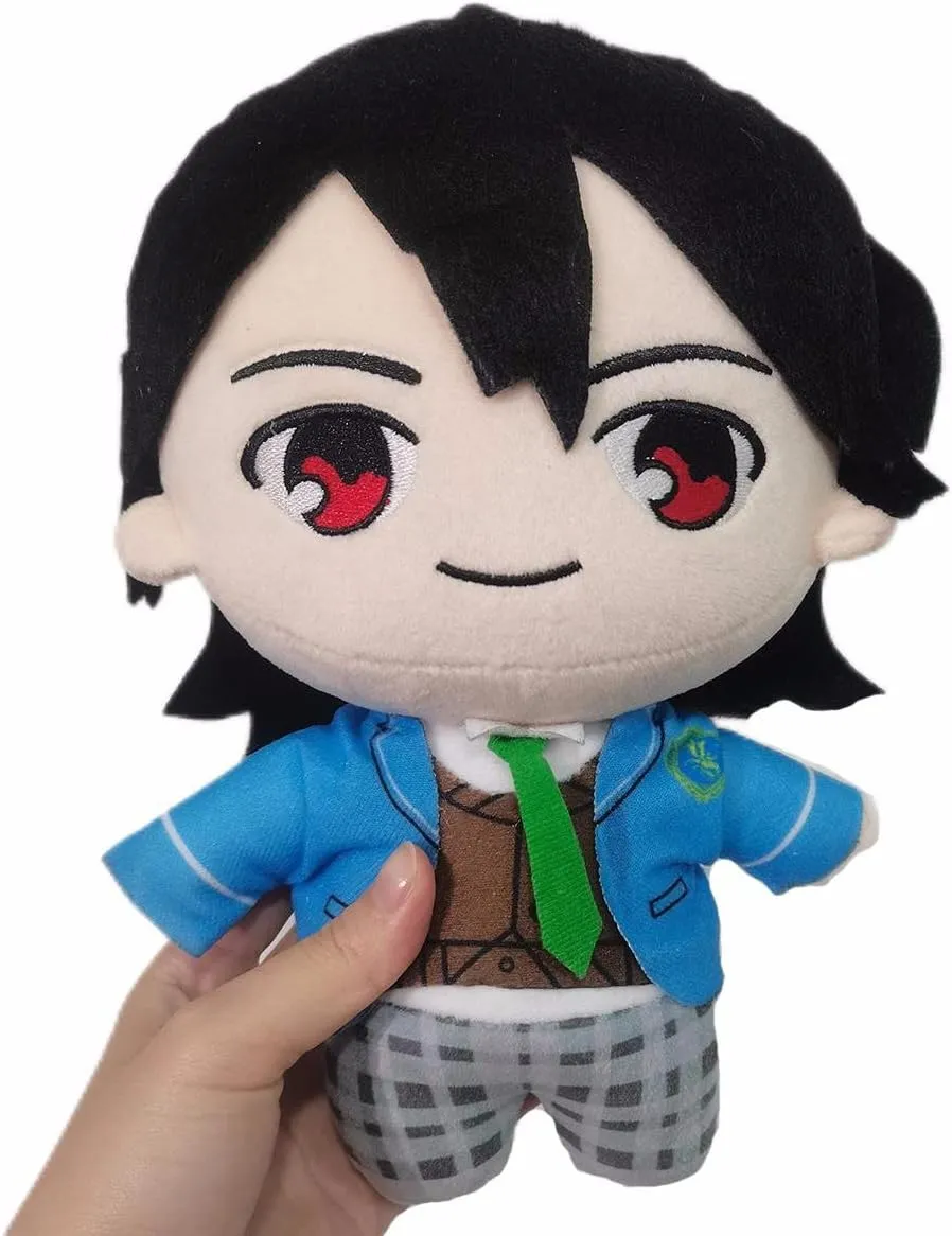 Anime Ensemble Stars Doll Pillow Stuffed Plushie Doll Figure Toy Plush Cute Xmas Gift Sakuma Rei 20cm