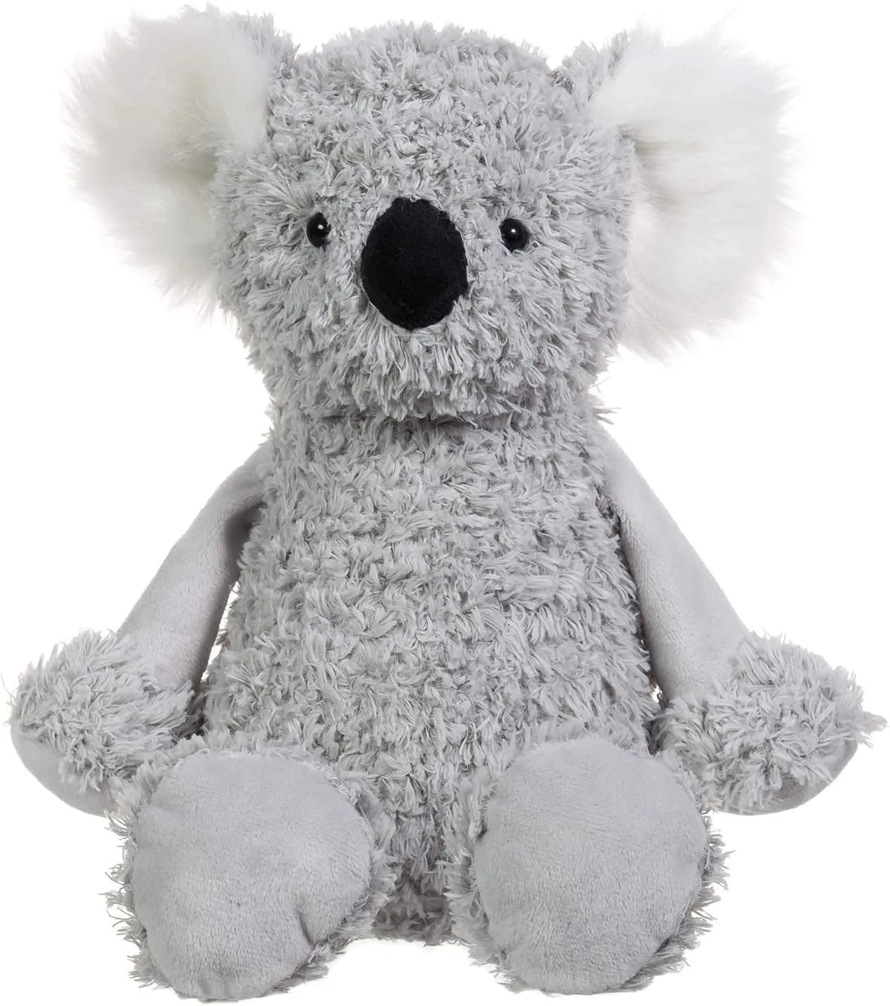 Apricot Lamb Toys Plush Gray Koala Stuffed Animal Soft Cuddly Perfect for Child （Gray Koala, 9 Inches
