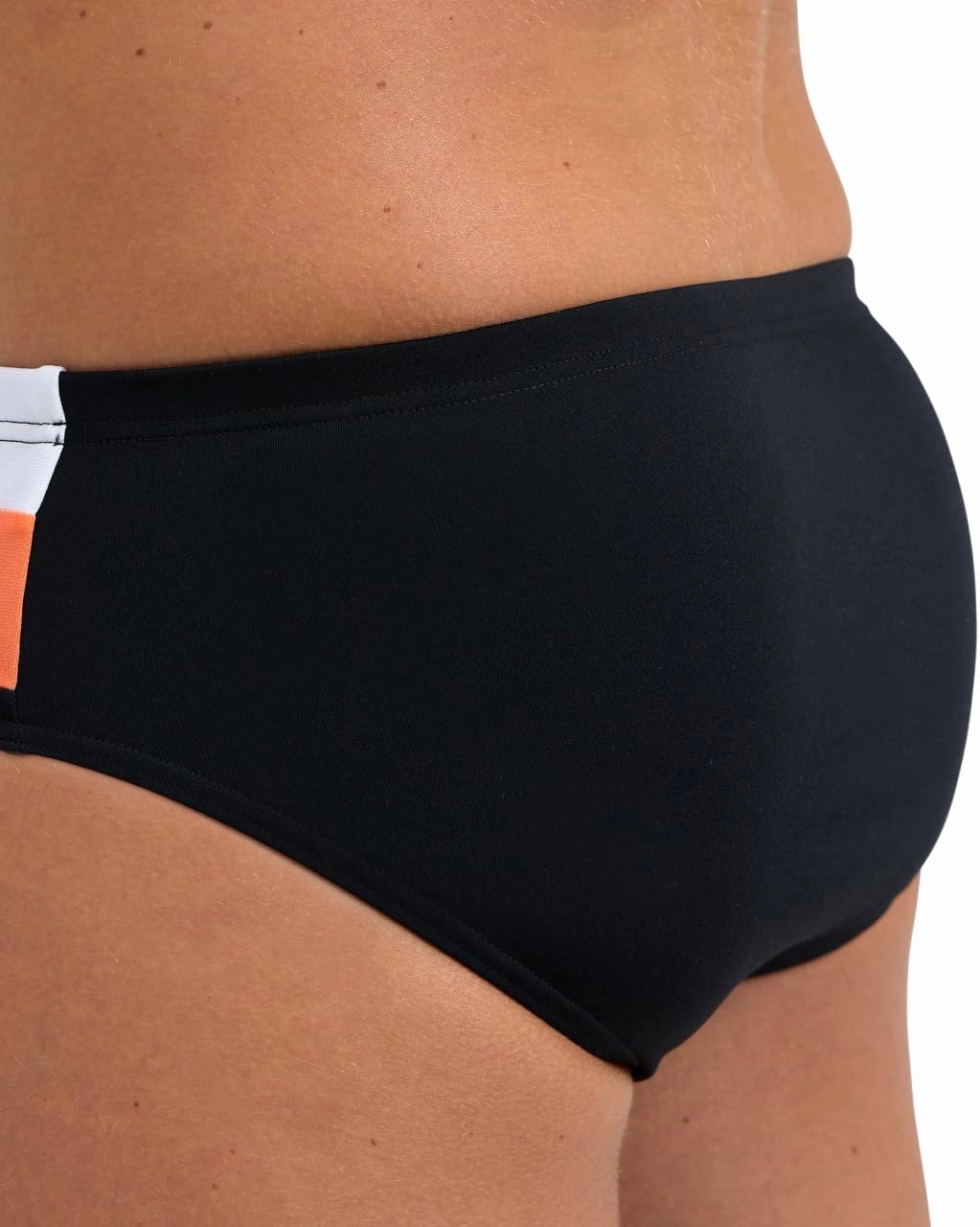 ARENA Performance Icons Panel Men's Swim Brief Chlorine-Proof MaxLife Intensive Training Suit