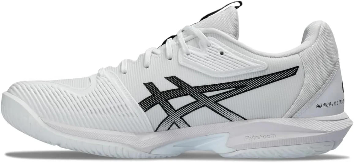 ASICS Men's Solution Speed FlyteFoam 3 Clay Tennis Shoes