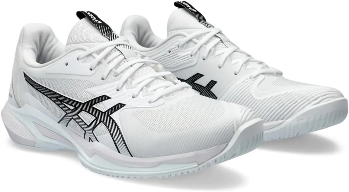 ASICS Men's Solution Speed FlyteFoam 3 Clay Tennis Shoes