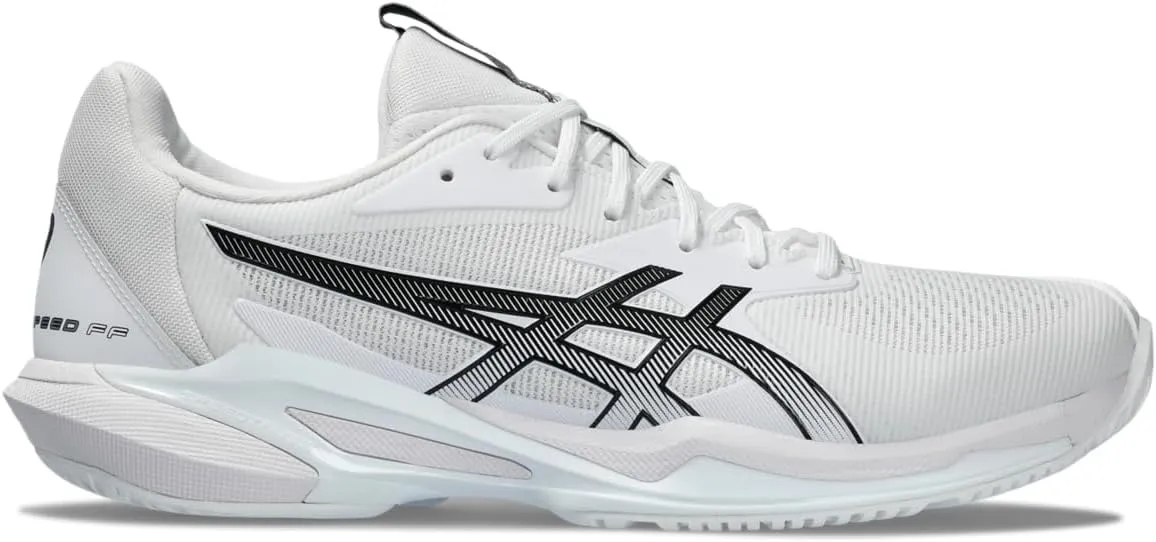 ASICS Men's Solution Speed FlyteFoam 3 Clay Tennis Shoes