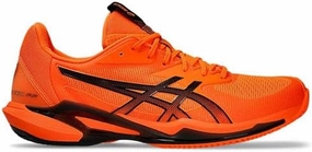ASICS Men's Solution Speed Ff 3 Clay Trainers, multicoloured, 9.5