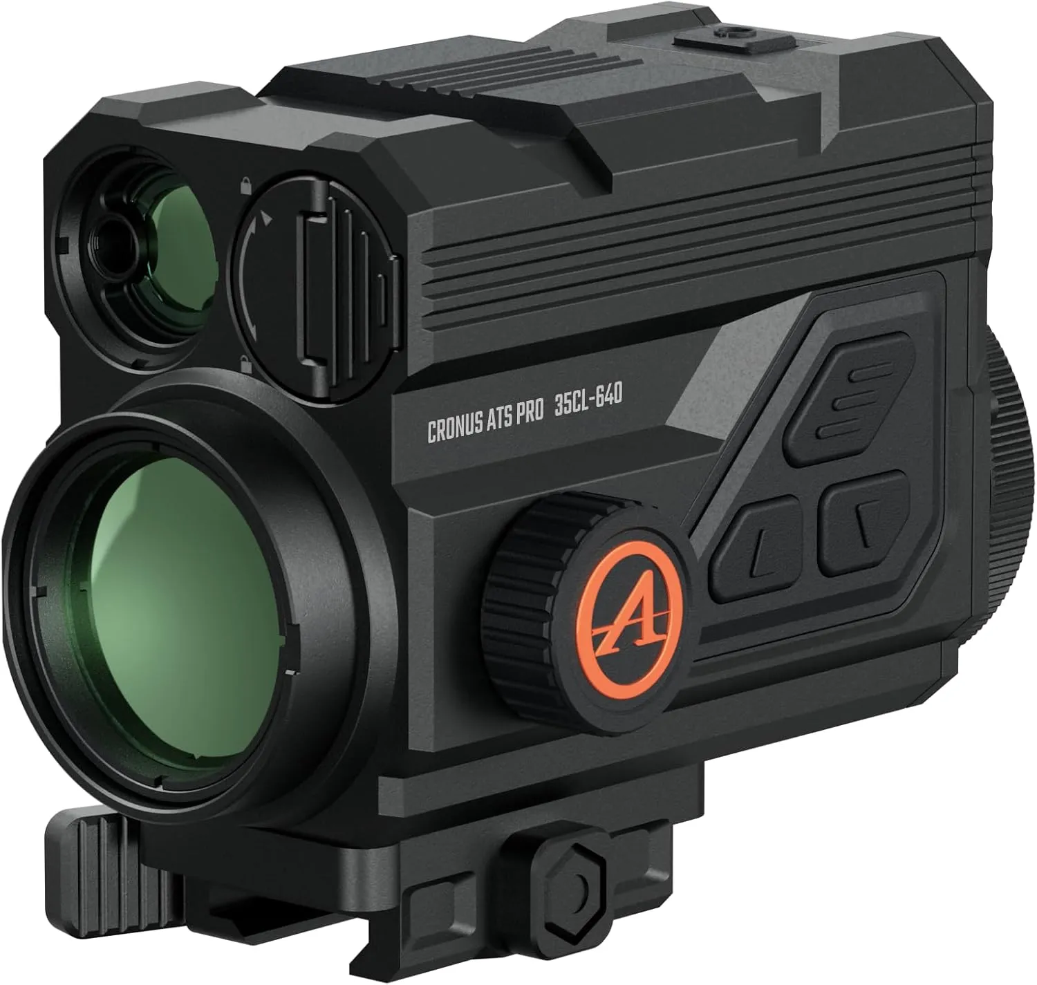 Athlon Optics Cronus ATS Clip On Thermal with Built-in Ballistic Calculator