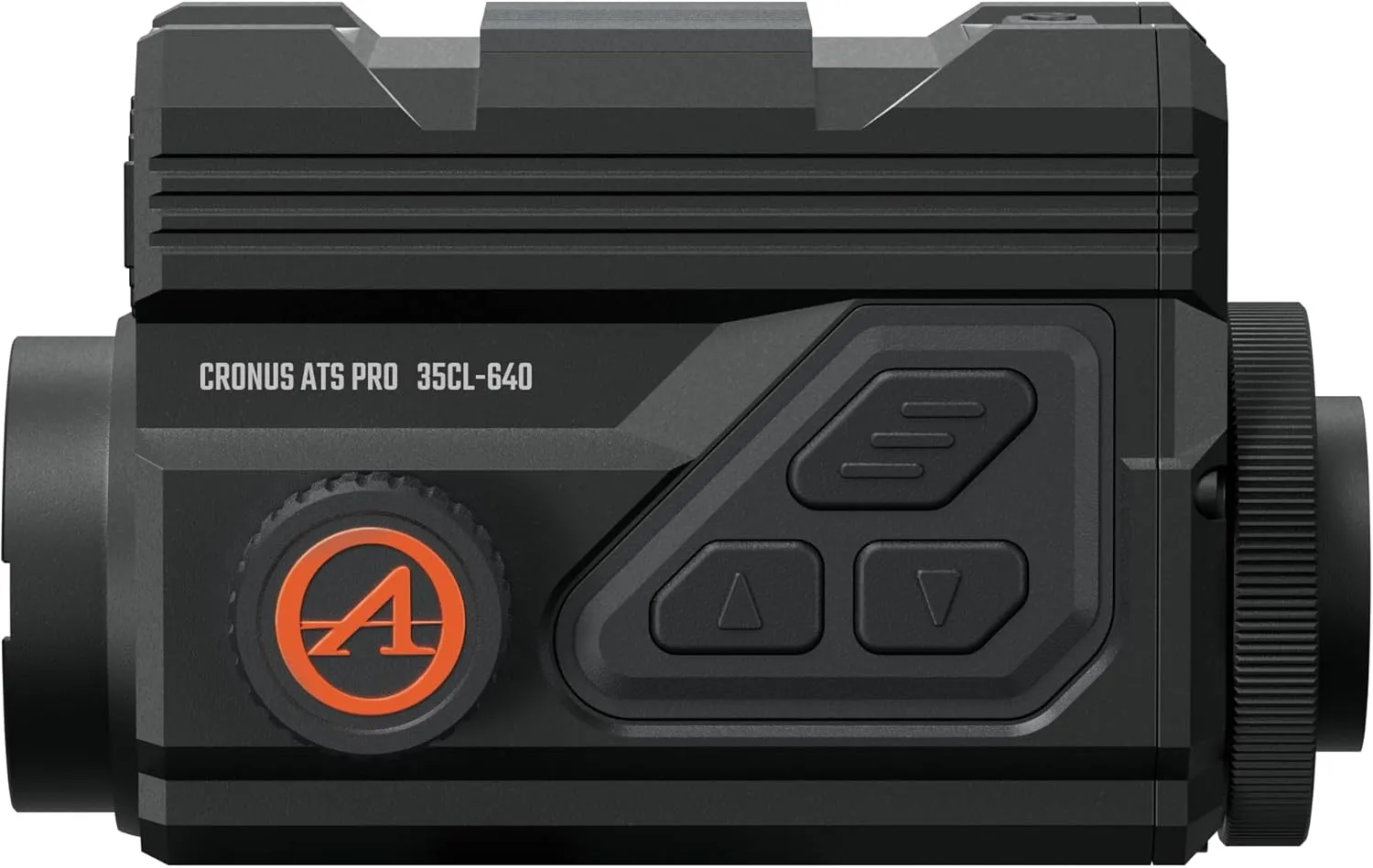 Athlon Optics Cronus ATS Clip On Thermal with Built-in Ballistic Calculator