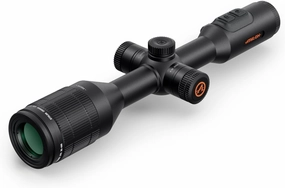 Athlon Optics Cronus ATS 30mm Tube 0.39" OLED Display High Detection Range Bluetooth/WiFi Aluminum Waterproof Thermal Night Hunting Shooting Gun Scope