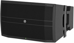 Audiosavings Bundle: Mackie DRM12A 2000W 12" Arrayable Powered Active Live Sound DJ PA Speaker Bundle with Rockville MOTIONSTRIP Motorized Moving Head RGBW Color Strip Wash/Beam Light Bar (2 Items)
