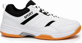 Avantic Men’s Padel Shoes, Exceptional Grip & Stability, Secure Movement, Optimal Court Performance, Lightweight Sneakers