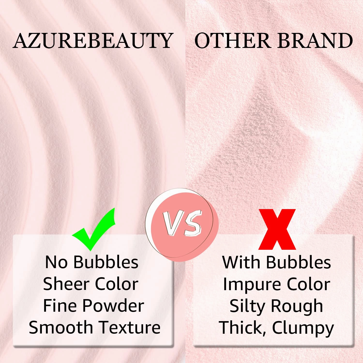 AZUREBEAUTY Dip Powder Nail Kit, Jelly Translucent Milky White Sheer Pink Nude Neutral Clear 8 Colors, Dipping Powder Liquid Set Added Matte Top Coat with Nail Sticks French Nail Art Manicure Salon