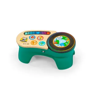 Baby Einstein   Hape DJ Discovery Musical Toy Turntable, Ages 6 Months and Up