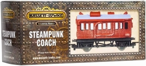 Bassett-Lowke BL4002 Difference Engine Factory Railway Coach