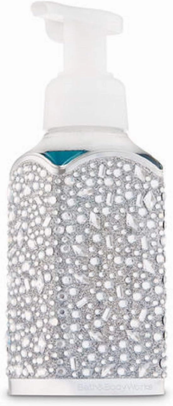 Bath & Body Works Gentle Foaming Hand Soap Sleeve Tossed Gems
