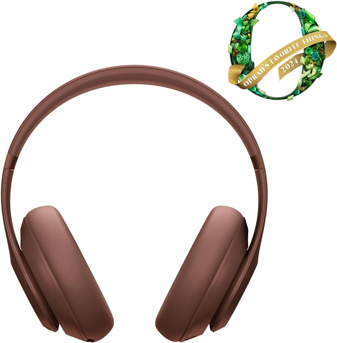 Beats Studio Pro x Kim Kardashian - Wireless Bluetooth Noise Cancelling Headphones - Earth (Renewed)