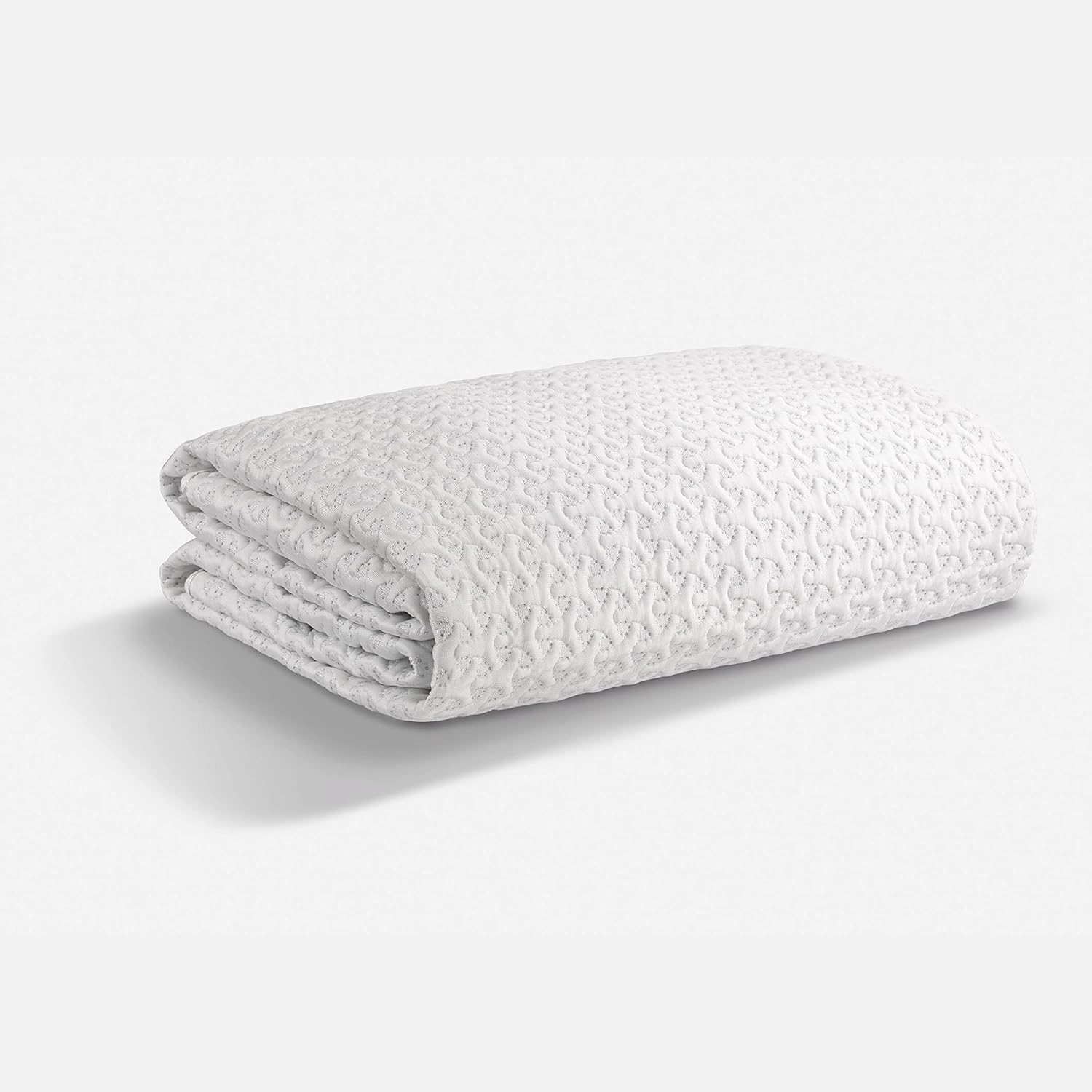 Bedgear Ver-Tex Cooling Queen Mattress Protector - Waterproof and Instant Cooling Mattress Cover for Bed - Deep Pockets and Adjustable Base Friendly - Hypoallergenic
