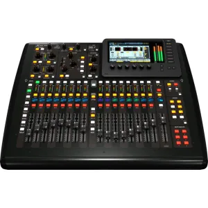 Behringer X32 Compact Digital Mixer 32-Channel