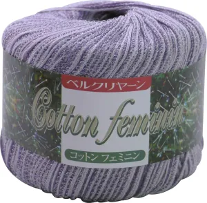 berukuriya-n (formerly Kanebo Corporation) Cotton Feminine G 106 m