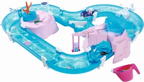 BIG Spielwarenfabrik-Sirena Waterway AquaPlay, Small 8700001523