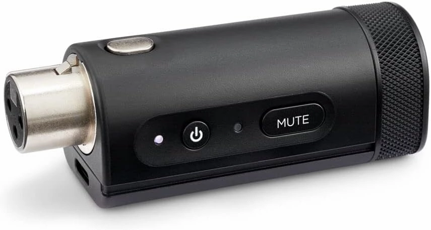 Bose XLR Wireless Mic/Line Transmitter for S1 Pro  PA System