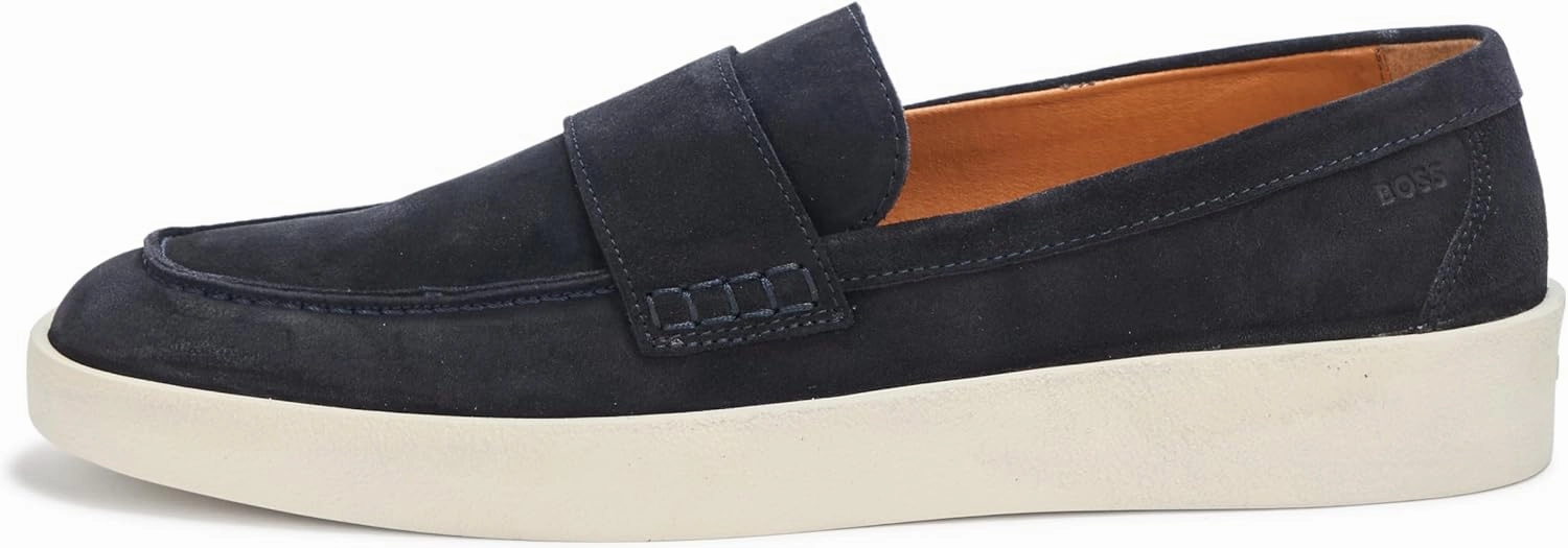 BOSS Men's Clay Suede Loafer