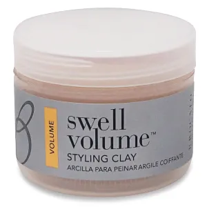 Brocato Swell Volume Styling Clay: Volumizing & Thickening Hair Products for Men & Women - Heat Activated Texturizer & Volumizer Product Plumps, Shapes & Adds Thickness to Fine, Thin Hair - 2 Oz