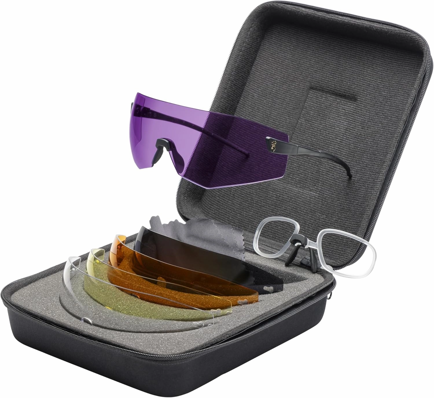 Browning Comp Series Shooting Glasses Kit